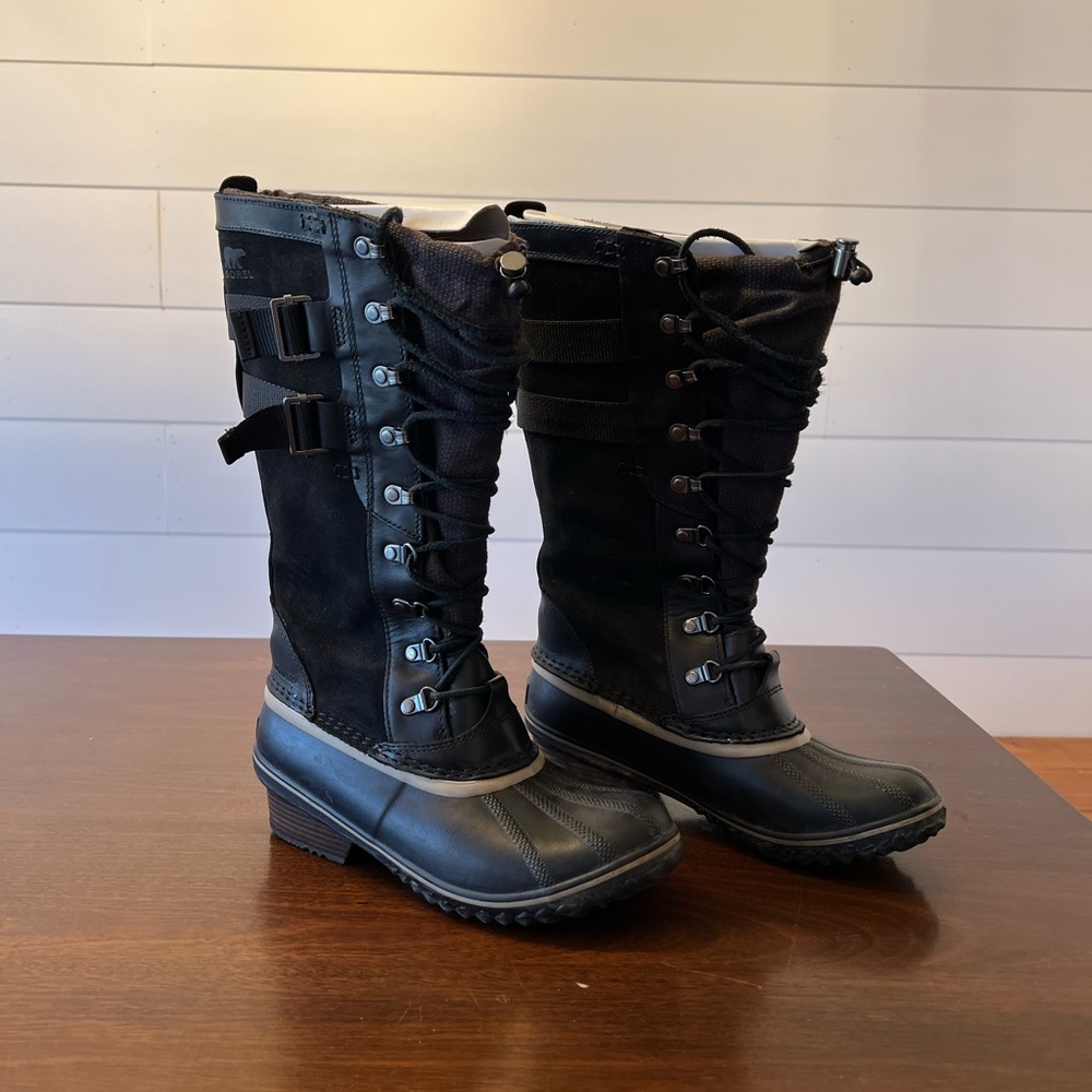 Sorel Carly Conquest II Size 9